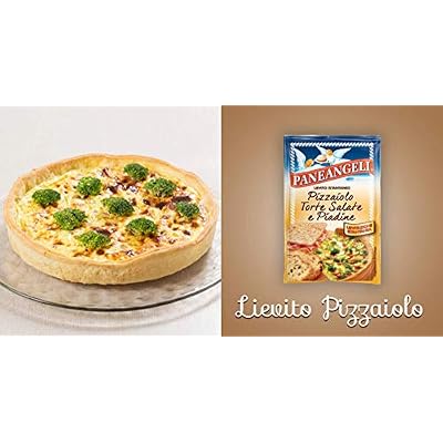 Paneangeli Mastro Fornaio Yeast For Pizza 3 Envelopes, 3 Count (Pack of 3)