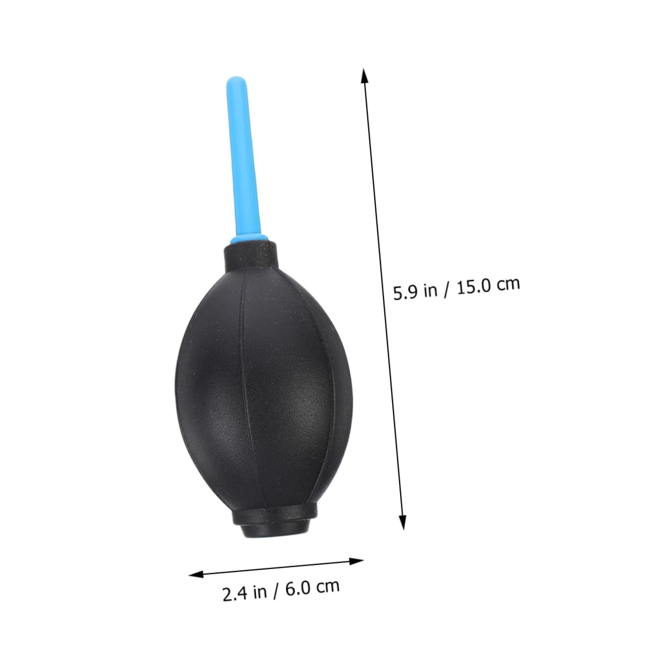 FONDOTIN Portable Electronic Duster 4pcs Dust Cleaner Blower Air Compressed Equipment for Lenses Keyboards