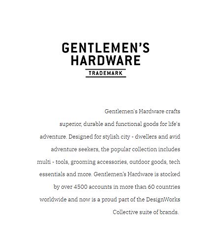 Gentlemen'S Hardware GEN627 Gentlemen’S Hardware Wood-Handled Multi-Tool,12-In-1 thumb #8