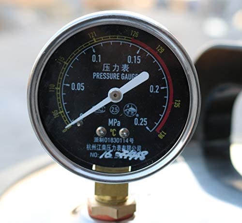 24L Fully Stainless Steel Autoclave Steam Timing Control CAutomatically for Equipment