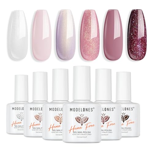 Modelones Gel Nail Polish