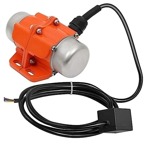 Moteur vibrant en béton AC 220V 20W shaker vibrateur électrique table vibrante