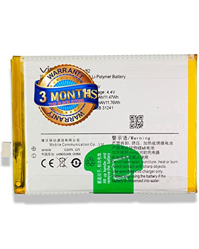 Image of Original B-B3 Replacement Part for Vivo V5 Plus 2017 X9 VIVO X9, X9L (with 3 Months Warranty by Naru)