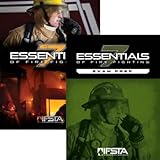 Essentials of Fire Fighting and Exam Prep set, 7th edition