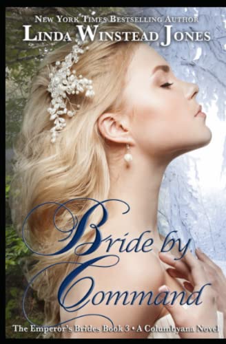Book cover for Emperor's Bride series