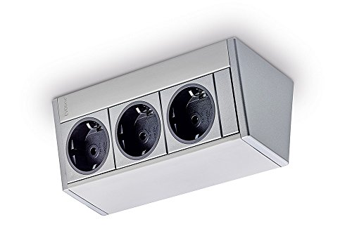 Preisvergleich Produktbild Naber, Evoline®R Dock, silberfarbig