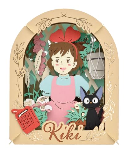 Amazon.com: Ensky: Kiki's Delivery Service