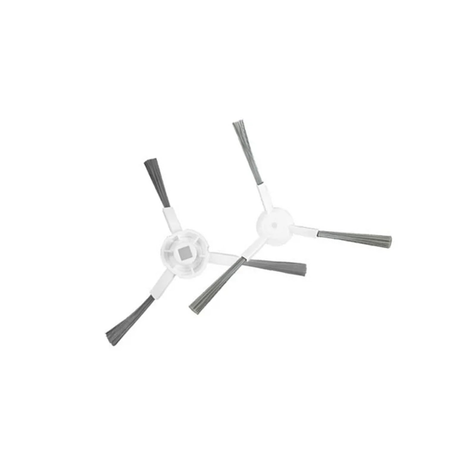 Brosses latérales aspirateur Dreame pour résoudre l'oubli des angles