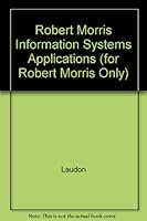 Robert Morris Information Systems Applications (for Robert Morris Only) 0130293105 Book Cover