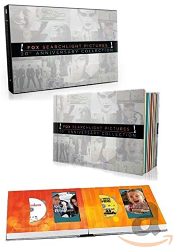 Fox Searchlight 20th Anniversary 20-DVD Boxset ( Black Swan / Hitchcock / Crazy Heart / The Full Monty / 28 Days Later / Little Miss Sunshine / Juno / [ NON-USA FORMAT, PAL, Reg.2 Import - Belgi