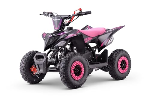 ATV - Mini-Quad für Kinder Beneo Motors Adventure Rosa - 50cc