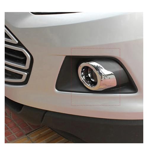Carcasa del anillo embellecedor Ford EcoSport抗 2013 accesorios 5