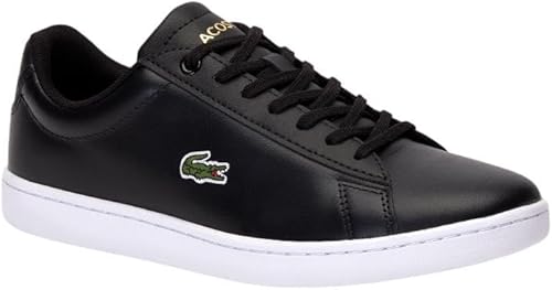 Vista 5 de Lacoste Zapatillas de cuero Hydez para mujer
