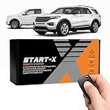 Start-X Remote Starter Kit for Select Ford...
