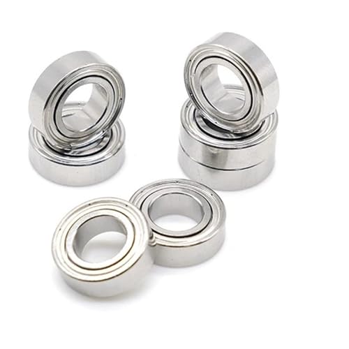Roulement ABEC-9 8X12X3,5mm haute précision pour micro-mécanique