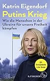 Cover zum Buch Putins Krieg: Wie die Menschen in der...