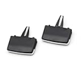 Goodithy Front Air Vent Outlet Clips Tabs, Dashboard Air Conditioning Grille Clips Sliders Paddles Buckle Repair Kit Trim Replacement for Mercedes Benz C/GLK Class W204 C180 C200 C260 GLK300 GLK260