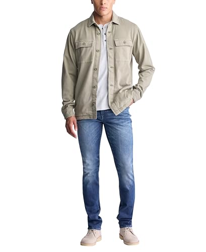 Image of Buffalo David Bitton Men's Shirt Style Shacket Jacket