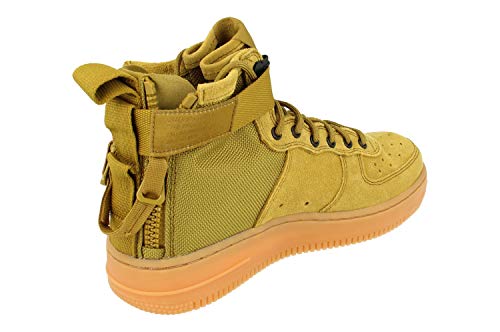 Nike Sf AF1 Mid Big Kids Shoes3
