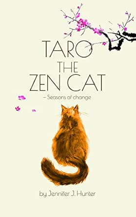 Taro the Zen Cat 2nd Edition: Seasons of Change