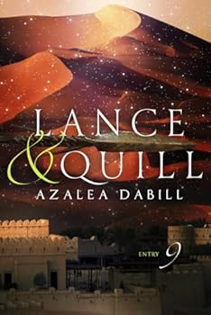 Paperback Lance and Quill: Chronicle Entry 9 Book