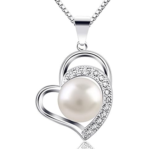 B.Catcher "Only Love You" Pearl Necklace Cover