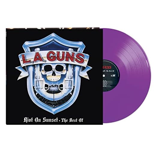 Riot On Sunset - The Best Of [Vinilo]