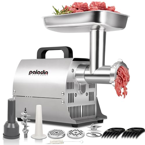 Paladin Equipment #8 0.4HP Meat Grinder