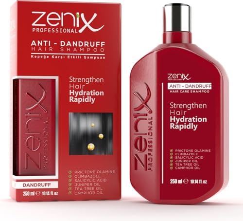 Zenix Shampooing anti-pelliculaire 250 ml