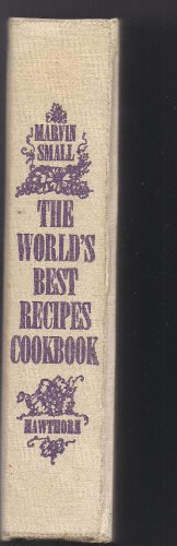 World's Best Recipes Cookbook B000EB63MY Book Cover