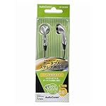 オーム電機（OHM）のイヤホン・ヘッドホン HP-B206N