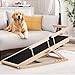 Chuiendi Dog Ramp for High Bed, Couch, Car, Pet Ramps 55.12