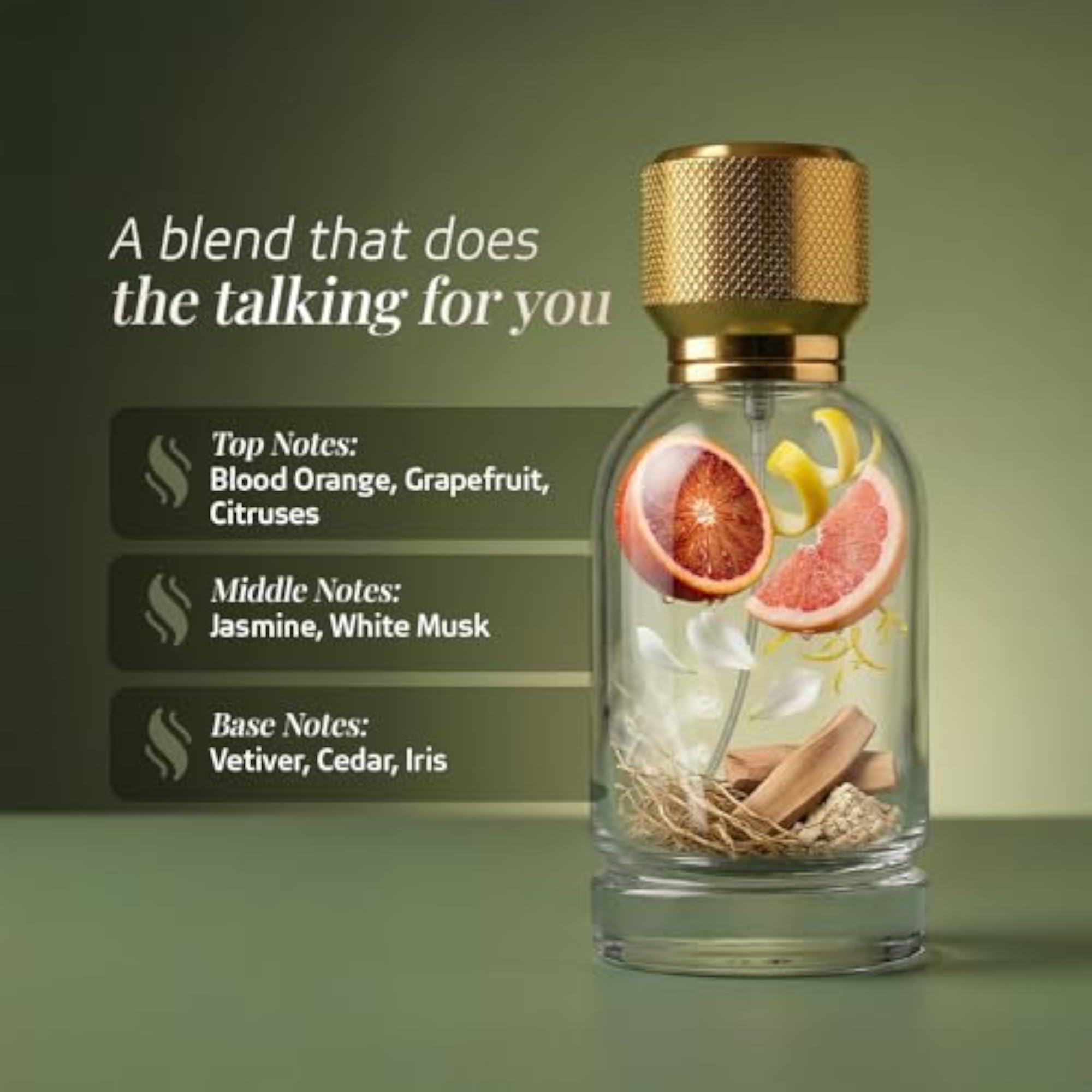 Eternal Grace Eau De Parfum (EDP) 50ML