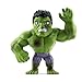 Produktbild Jada Toys Marvel Hulk Figur, 15 cm, Die-cast, Sammelfigur, grün, One Size