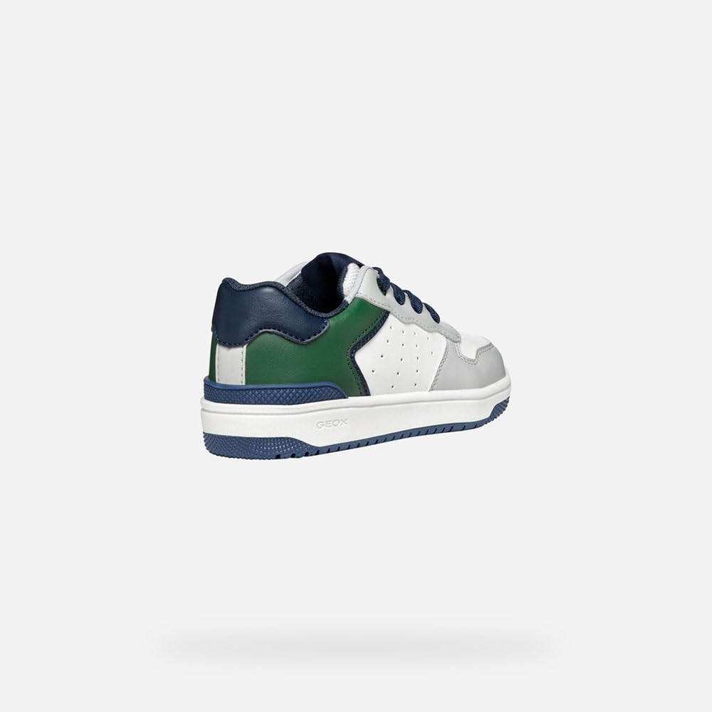Geox J Washiba Boy B BasketGarçon