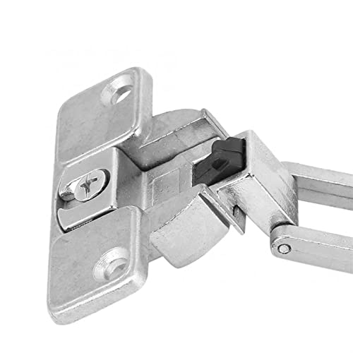 Charnières antiques à grand angle 270° avec accessoires fixes robustes - 5