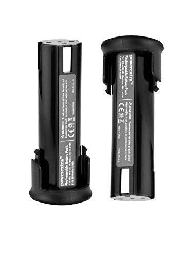 Powerextra 2Pack 2.4v 2000mAh 48-11-0100 Replacement Battery for 48-11-0100 6550-20