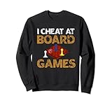 Ropa para la noche de juegos de mesa de los