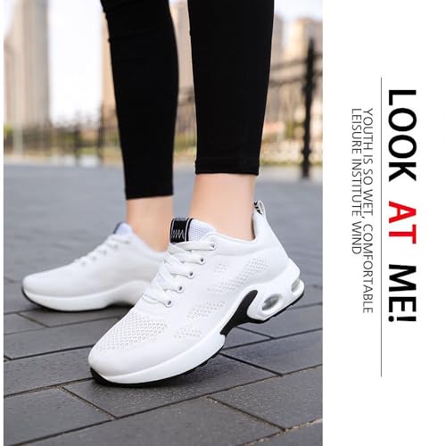 Women's Cloud Walk Pro Sneakers, Super Breathable Soft Casual Shoes, Ergonomic Pain Relief Shoe Trainers Orthopaedic4
