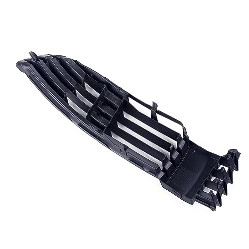 Grille phare antibrouillard ABS durable pour pare-chocs Passat B5.5 - 3