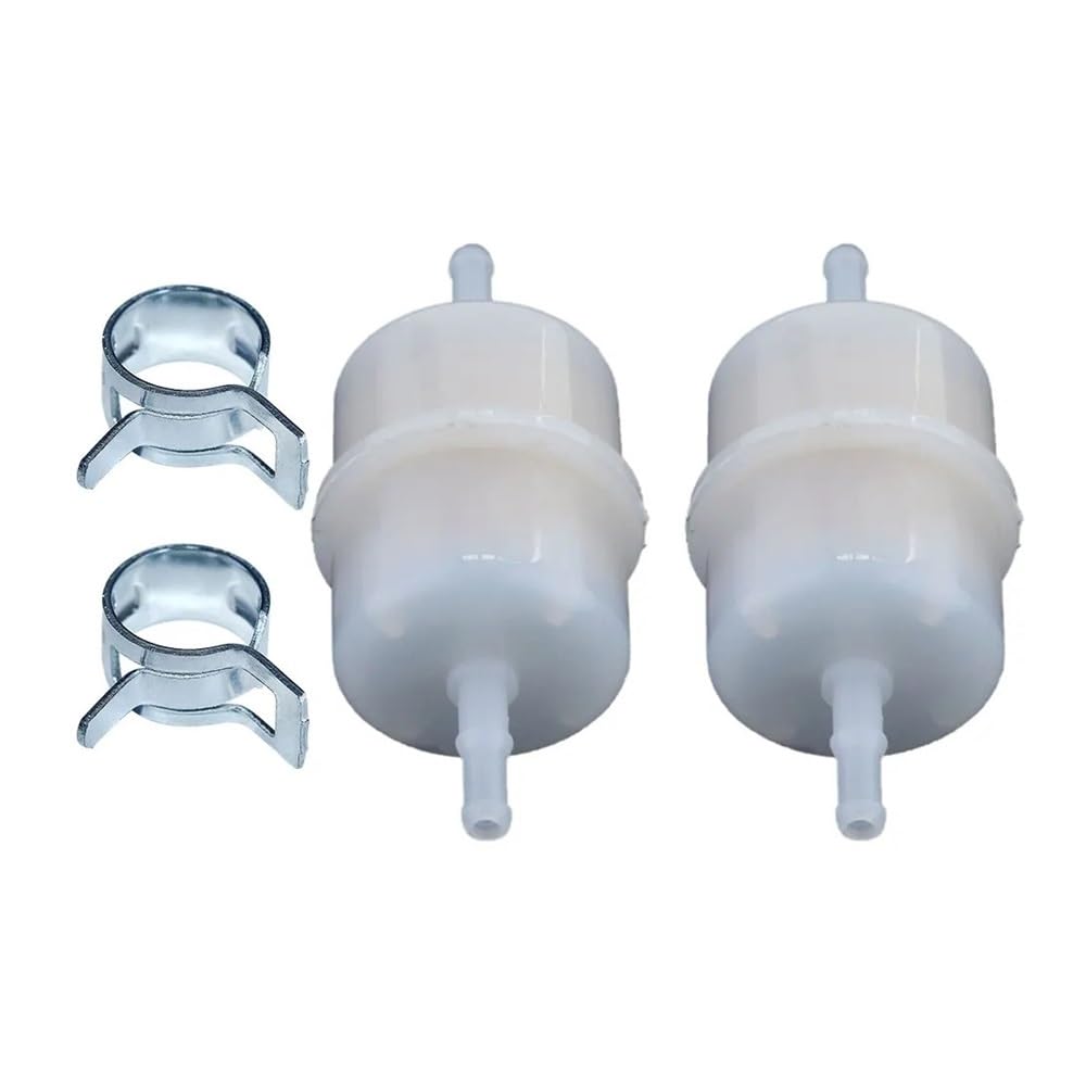 2 filtros de Combustible 24 050 13-S Aptos for CH20S, CH25S, CH670S, CH730S, CH750S, LH640S, LH685S, LH690S, LH750S, LH755S