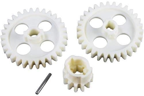 Dynamic 2815.1 Gears and Pin for Salad Spinners SD92 and SD99