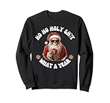 Photo Gallery ho ho holy shits what a year babbo natale scheletro divertente natale felpa Photo Gallery ho ho holy shits what a year babbo natale scheletro divertente natale felpa