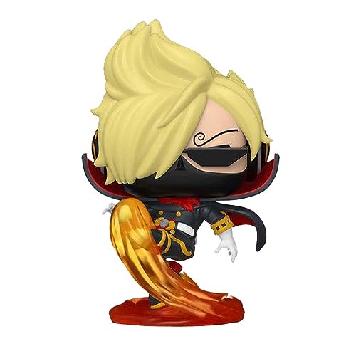 Funko Figura Pop! Animación One Piece Soba Mask Modelo 1277 | 66483 Edición Especial