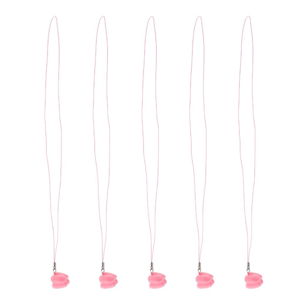 5 Pieces Children Baby Tooth Saver Box with String Gift Keepsake Pink | Other Bath & Body Supplies | Bath & Body-image-26