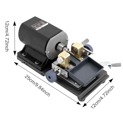Perceuse de perles haute puissance avec module de polissage de bijoux - 2