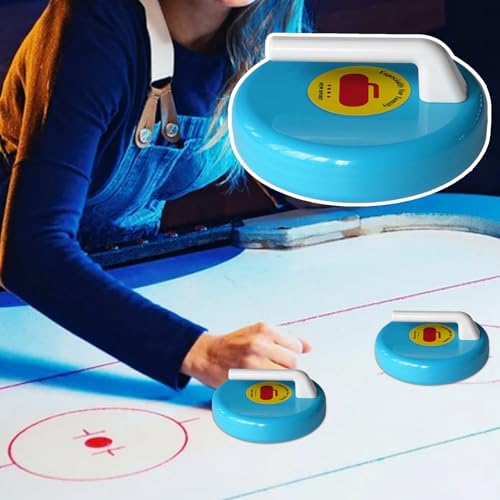 Table de jeu de palets légère Teksome compacte pour grands salons et petits appartements - 3