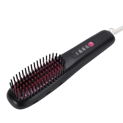 Peine alisador de cabello ZJchao 3 niveles ajustables miniatura 7