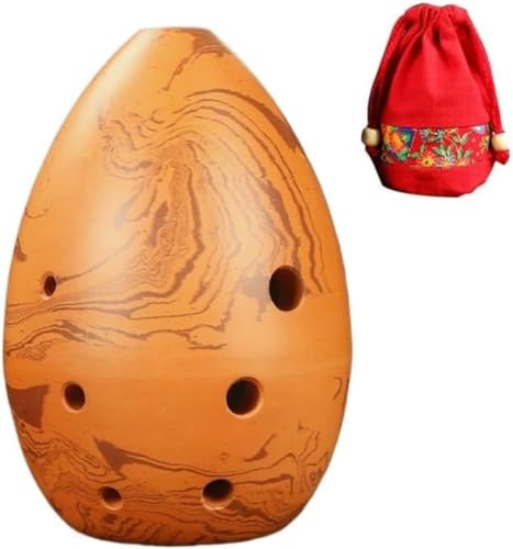 ?、8穴オカリナ、繁体字中国語楽器、楽譜、七星荀、八穴梨形陶器荀、民族楽器