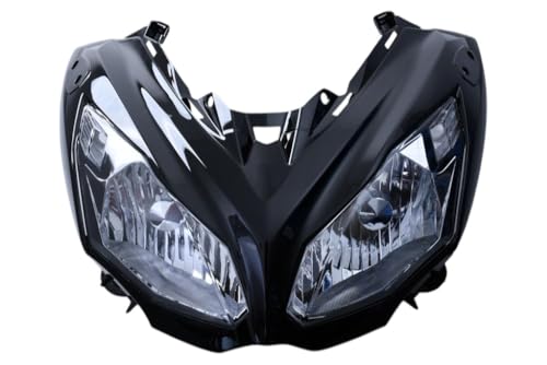 Carénage ER6F tête de fourche KAWASAKI 2012 2013 2014 2015 2016